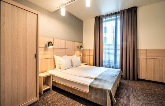 Chambre double (confort) Wellton Centrum Hotel &  SPA