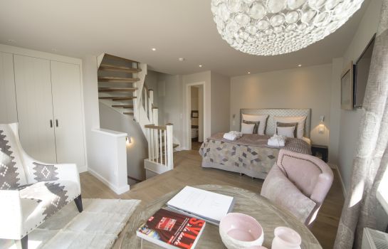 Hotel Hof Galerie In Sylt Morsum Hotel De