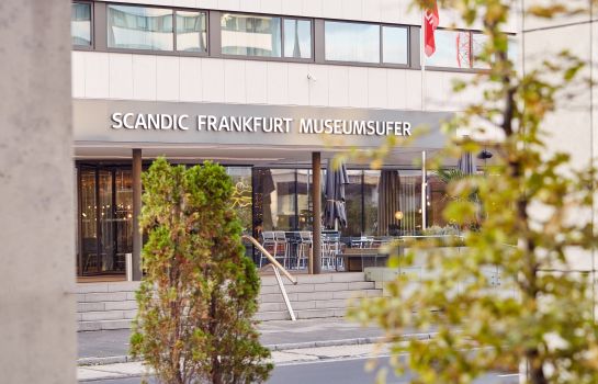Picture Scandic Frankfurt Museumsufer