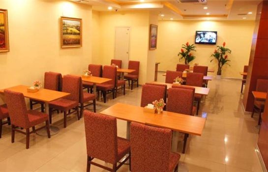 Restaurant Hanting Hotel Nan Ping Wanda