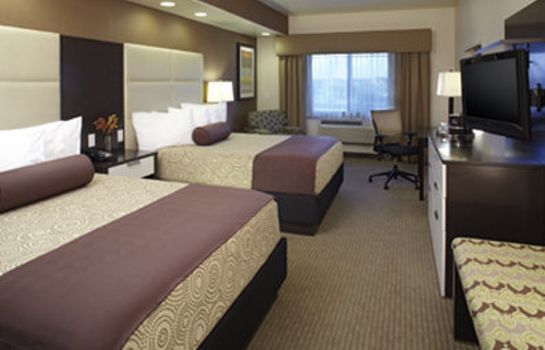 Zimmer Best Western Plus Lackland Hotel & Suites