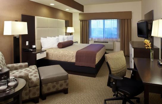 Zimmer Best Western Plus Lackland Hotel & Suites