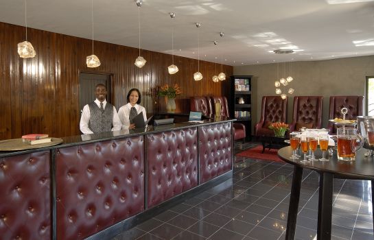 Hotel Midgard Country Estate In Okahandja Hotel De