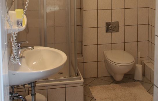 Badezimmer Veltheimer Hof
