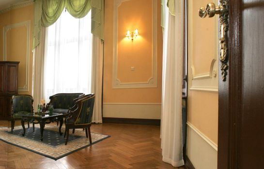 Doppelzimmer Standard Pałac Wąsowo