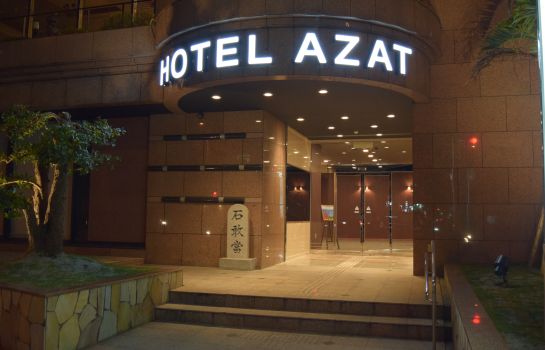 Bild Hotel Azat Naha Kokusaidori (in Front of Asato Staion)