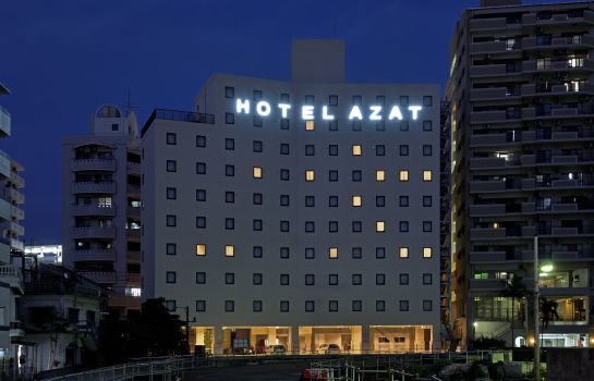 Bild Hotel Azat Naha Kokusaidori (in Front of Asato Staion)