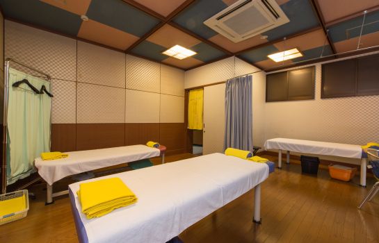 Sala massaggi APA Hotel Fukui-Katamachii