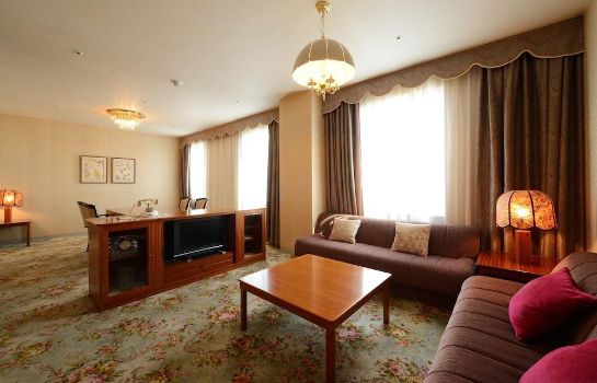 Pokój standardowy Hotel Concorde Hamamatsu