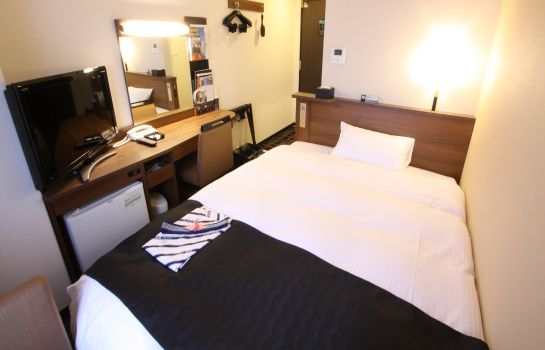 Einzelzimmer Standard APA Villa Hotel Toyama-Ekimae