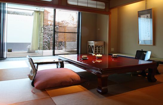 Doppelzimmer Standard (RYOKAN) Sengokuhara Onsen Kitano Kaze Saryo