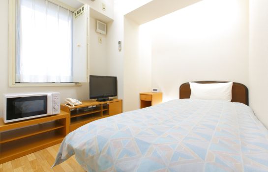 Single room (standard) Flexstay Inn Sakuragicho