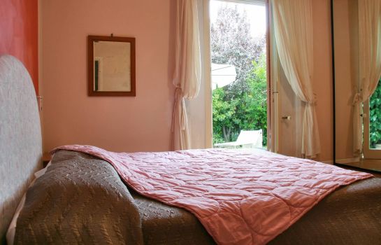 Zimmer mit Gartenblick A Casa di Manu B&B