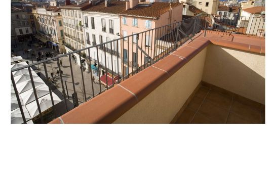 Appart Hotel De La Republique In Perpignan Great Prices At Hotel Info