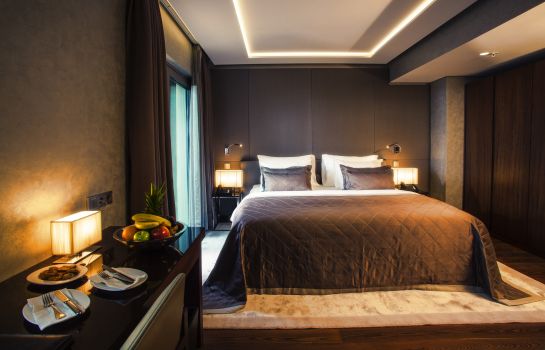 Lasagrada Hotel Istanbul Great Prices At Hotel Info