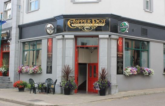 The Clonakilty Hotel In Rosscarbery Cork Hotel De West cork model railway village is the closest landmark to the clonakilty hotel. hotel de