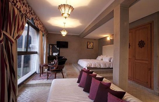 chambre standard Palais Ommeyad Suites & Spa