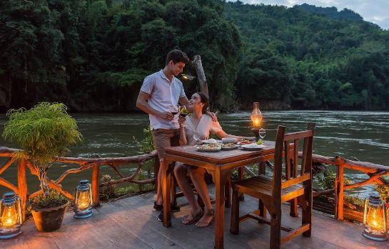 Restaurant River Kwai Jungle Rafts