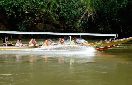 Sporteinrichtungen River Kwai Jungle Rafts
