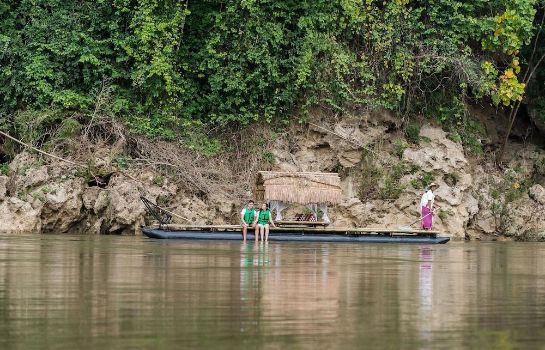 Info River Kwai Jungle Rafts