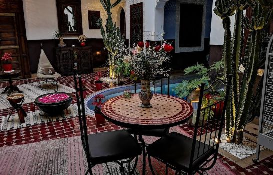 Info Riad Charme d'Orient - Adults Only