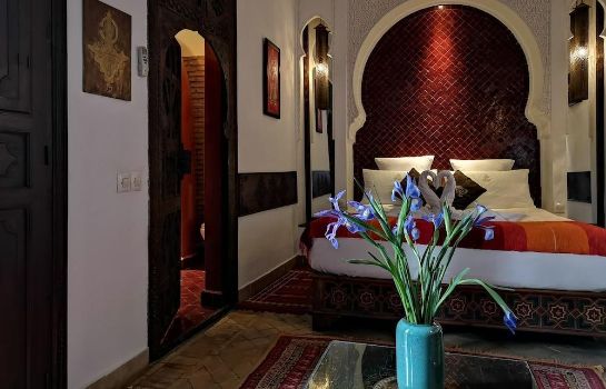 Standard room Riad Charme d'Orient - Adults Only