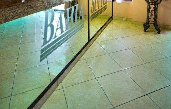 Reception Hotel Bahia Suites