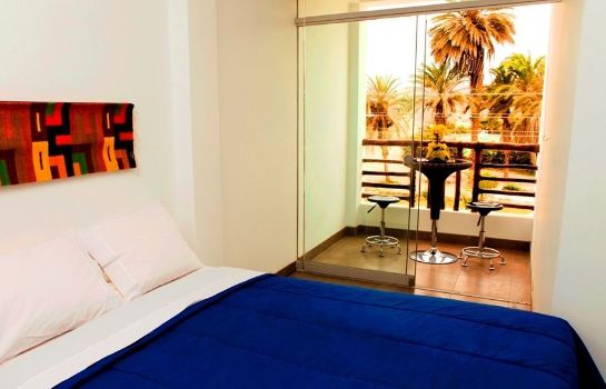 Pokój standardowy Hotel Gran Palma Paracas