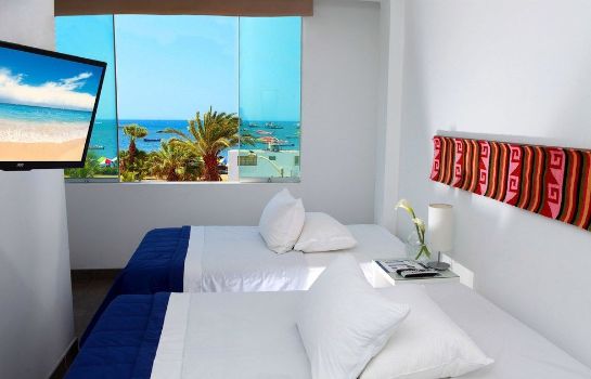 Pokój standardowy Hotel Gran Palma Paracas