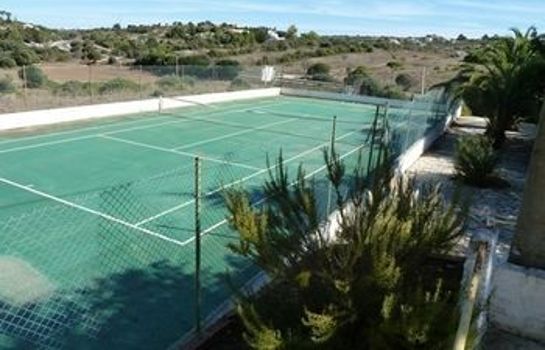 Campo de tennis Belo Horizonte Guest House