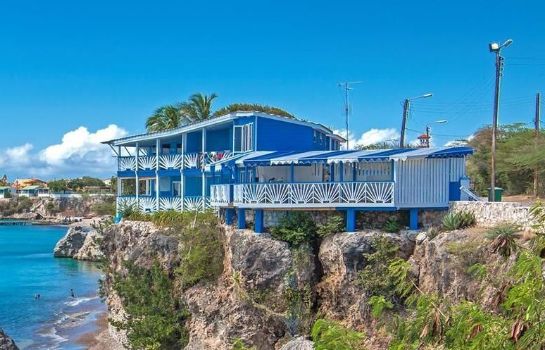 Hotel Blue View Apartments In Sabana Westpunt Hotel De