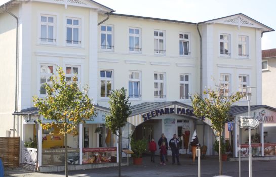 hotel haus feriengluck apartmenthaus in sellin hotel de
