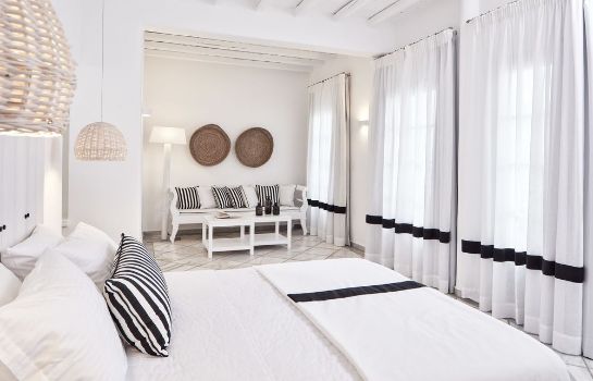 Hotel Mr Mrs White Paros Hotel De