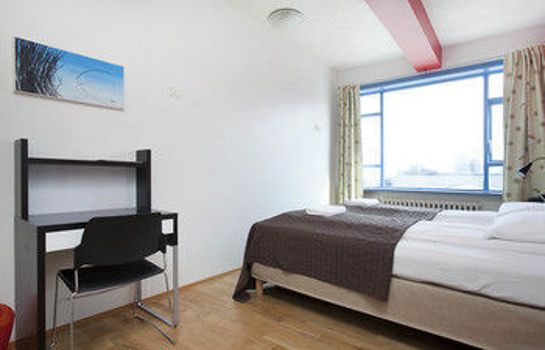 Standardzimmer Reykjavik Rental Guesthouse