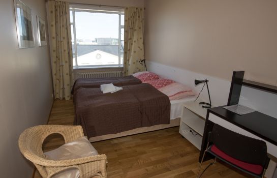Doppelzimmer Standard Reykjavik Rental Guesthouse