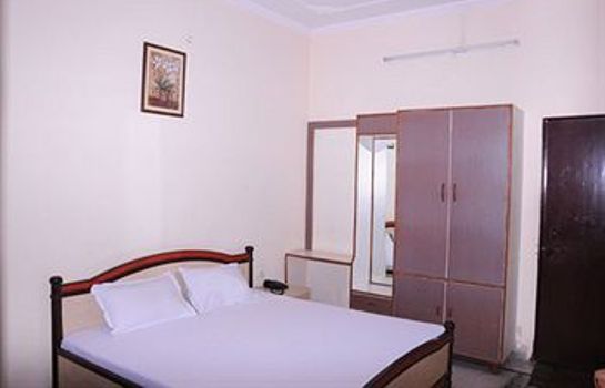 Standardzimmer OYO 7238 Hotel Mansarovar Palace