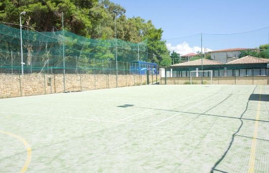 Tennisplatz Hotel Club - Baia Dei Gigli
