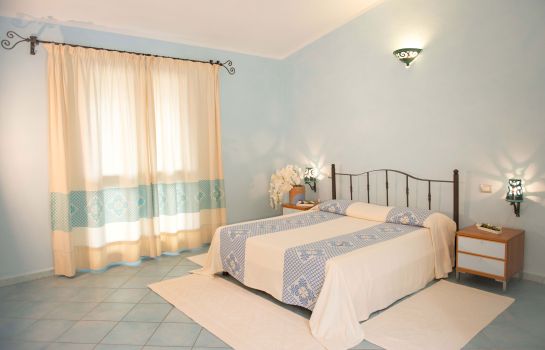 Hotel Agriturismo Su Vrau In Posada Hotel De