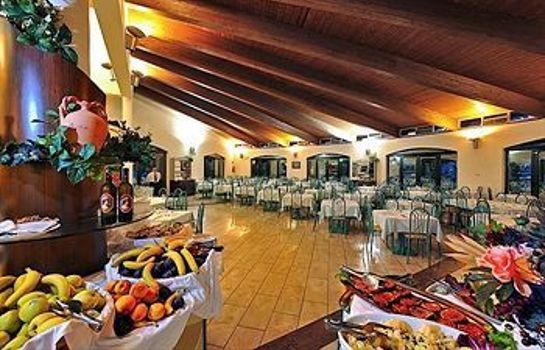 Restaurant Club Valtur Resort Itaca - Nausicaa