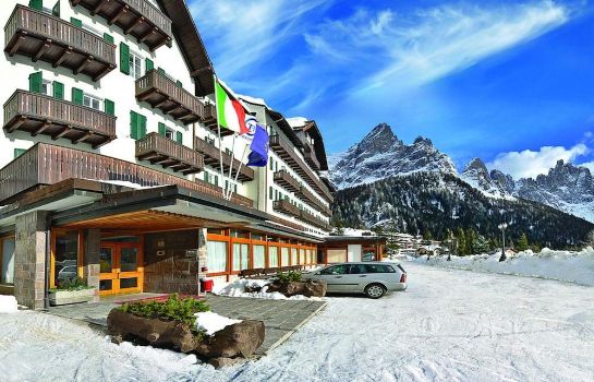 Info BV Majestic Dolomiti Hotel