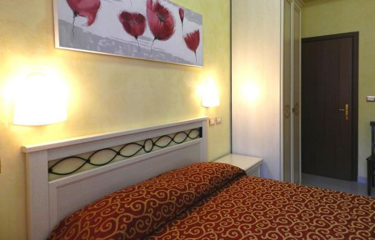 Doppelzimmer Standard Hotel Air Palace Lingotto