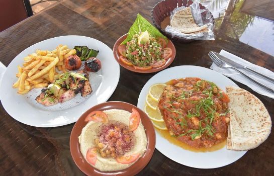 Restaurant Bedouin Garden Village