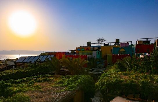 Hotel Bedouin Garden Village In Aqaba Hotel De