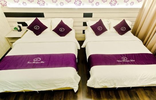 venus hotel melaka