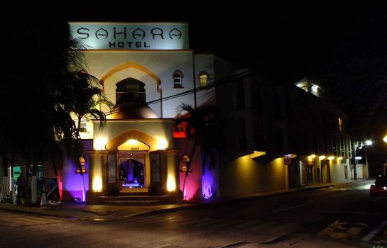 Info Sahara Hotel