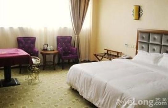 Chengdu Shuangliu Datong Shiji Hotel Hotel De - 