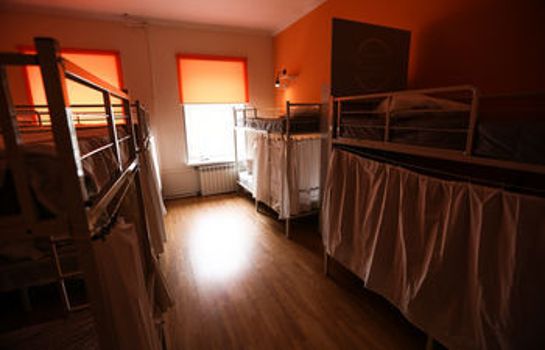Standard room Mon Ami Hostel