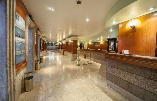 Hotelhalle Dan Inn Planalto São Paulo