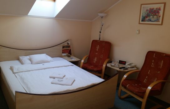 Doppelzimmer Komfort Penzión Zlatý Jelen