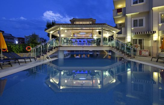 Villa Sunflower Hotel Alanya Great Prices At Hotel Info